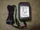 Ila35-060600 Homedics Power Supply Ac Adapter Pp-adpem9 6v 600ma New