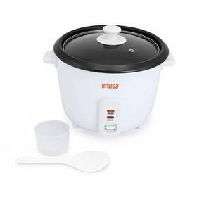 Gau-00012 Imusa Usa Electric Nonstick Rice Cooker 5-cup Uncooked 10-cup Co