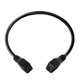 Inovat 286789872808 Haiker 25cm Usb 2.0 Micro 5 Pin 5p Female To Socket Short Exten