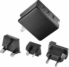 Ns-muac3u Insignia Insignia- Power Adapter - Black