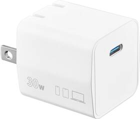 Ns-mw330c1w24 Insignia Insignia- 30w Usb-c Wall Charger For Iphone 15/14/13/12 Series Samsung Sma