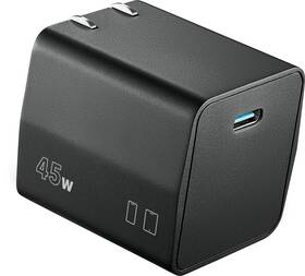 Ns-mw345c1b22 Insignia Insignia- 45w Usb-c Compact Super Fast Charging Wall Charger For Samsung S