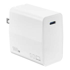 Ns-pw31xc1w25 Insignia Insignia- 100w Usb-c Gan Wall Charger For Macbook Pro Air Ipads