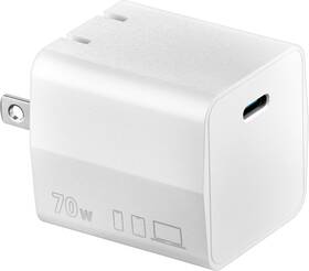Ns-pw70cw27 Insignia Insignia- 70w Usb-c Port Wall Charger For Smartphones Tablets Laptops And