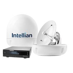 B4-609aa Intellian I6 System With 23.6 Inch Reflector And All Americas Lnb