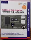 Is4824 Isimple Car Power Adapter 609098825979