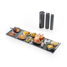 Bwp01 Itrusou Expandable Food Warming Mat 54 Inch X16 For With 7