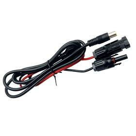 Jasav0626sat7909 Jasavdio Solar Panel Adapter Connectors To Dc 7.9mmx0.9mm Cable For Port