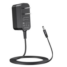 Ac270050-01 Jatersern 27v Charger For Sharper Image Massage Gun Power Cord 243759