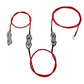 Jbt 737759571689 Polywire To Connector With Wire And Clamp For Electric