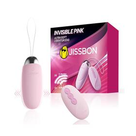 Jissbon 973974740491 Invisible Pink Mini Bullet Vibrator Adult Toys For Women Small Vibrators With