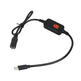 B0dxf3ch3c Joddmtty Usb-c To 12v Step-up Power Cable Milwaukee Makita Dewalt Heated Jacket And Vest