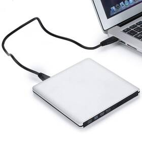 Bu50n Joyin-burn Aluminum External Usb 3.0 And C Uhd 4k Blu-ray Writer Bd-re Bd Burner Blu