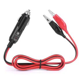 010111092 Jtron Cigarette Lighter Plug Extension Cable Male Socket Cord... Fast Ship