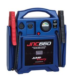 Kkc-660 Jump-n-carry 010219025350 1700 Peak Amp 12 Volt Starter