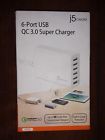 Jup60 Quick Charge Ac Power Adapter White 847626001802