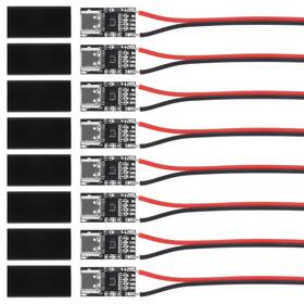 Ju-11561a-8p Juzitao 8pcs Usb-c Pd3.0 Trigger Charging Module Pd/qc Decoy Board Fast Charge Usb Ty