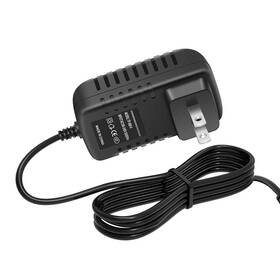 Kkb-2022606-0482 K-mains Compatible Ac Adapter Charger With Small Jack Replacement For Booster Pac Jump S
