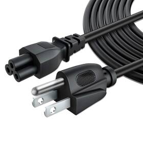 Kkb-2023620-0409 K-mains 6ft Ul Ac Adapter Charger Cable Replacement For Zebra Zp450 Thermal Label Pri