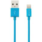 K8pin4fbl Kanex Charge And Sync Cable With Lightning Connector 814556016893