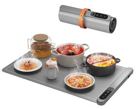 Ork.61.241-1 Kaoer Food Warming Mat Upgrade Graphene Electric Tray Fast Full Surface H