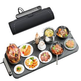 Wpt25 Kasefazem Warming Mat For Food Xxl 500w 36 Inch X16 Waterproof G