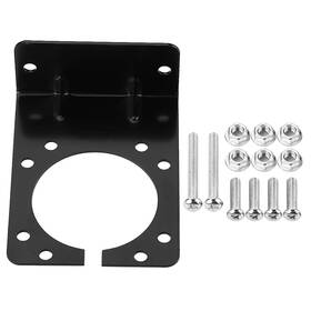 8542120530 Keenso Connector Plug Socket Mounting Bracket Right Angle Conne