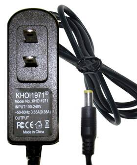 Khoi1971 633755255991 Wall Charger Ac Adapter Power Compatible With 6172 Michigan Industrial Tools