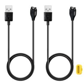 4351651305 Kissmart Charger For Garmin Forerunner 55/255/745 Replacement Usb Charging Cable Cord
