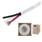 Kj7ujvwcjj Cables Direct Online Speaker Cable Wire Flexible Jacket 059497110358