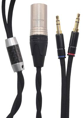 Kk Cable 738447707779 Hh-v Hifi Compatible Audio Upgrade Replacement For T1 Ii T5