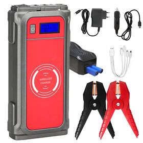 2000a Kolandy Car Battery Charger Jump Starter-kolandy Starter Pack 2000 Amp 2