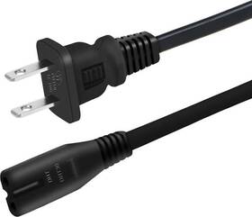 20240807-qlly1-305 Konkin Boo Ac Power Cord Cable Lead For Hp Officejet 5222 5252 5255 5258 All-in-one Printer