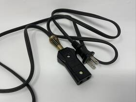 E55071 Kurabe-h Appliance Cord Power 10 Amp 125 Volt 5 250 P1005 2 Prong Female Plug