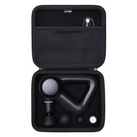 Cs1878 L Ltgem Massage Case Compatible With Theragun Prime G5 / G4 Tissue Therapy Mass