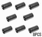 Lampvpath 8pcs 1aa To 1d Size Battery Adapter Case Aa D Spacers 739340317096