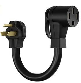 Lcjd-0015-1-child Lang Chi M&e Langchi Nema 10-30p To 14-50 Ev Charger Adapter Cord Extensi