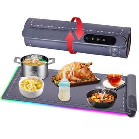 Fwm0a Lbolhzo Warming Mat For Food Chafing Dishes Buffet Portable