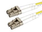 10325 Lc - 3 Mode Multi Om2 Duplex 125 Meter Optic Fiber Cable Type 50