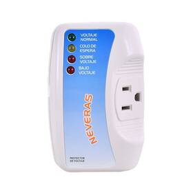 S6585 Leepesx Voltage Protector Single Outlet Surge Plug In For Home Appl