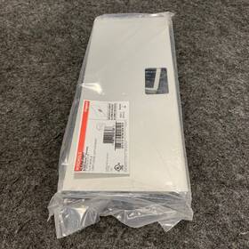 Al5256-abrt Legrand Large Multi-channel Raceway Ortronics Cover Plate