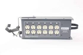 Ld-360-mpx-hp Leprecon Series 6-channel Edison Dmx Dimmer C1562-293