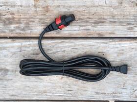 1079133 Linak For Invacare 11 Ft Reliant Lift Power Cord