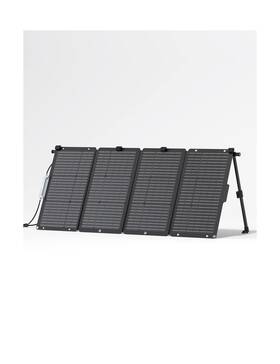 S1sp-na3-us Litheli 100w Portable Solar Panels Battery Charger With Adjustable Kic