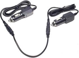 Lk2012050204 Lkpower Car Charger Power Adapter Starter Battery Cable Cord Compatible With