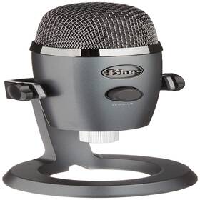 Logitech For Creators B0cks1yfk9 Blue Yeti Nano Premium Usb Mic Recording And