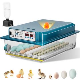 Usg-incu-36-002 Loyfoly Incubators For Hatching Eggs 36 Egg Incubator With Automatic Turning And