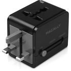 Lpptciimp Macally Universal Power Plug 701107490786