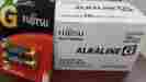Lr6g Bp2 Fujitsu Alkaline Battery Lr 6g Size Aa