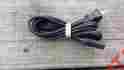 Ls-7c125v 2-prong 6ft 7a Lp-5 E70732 Linetek Ac Power Cord Cable